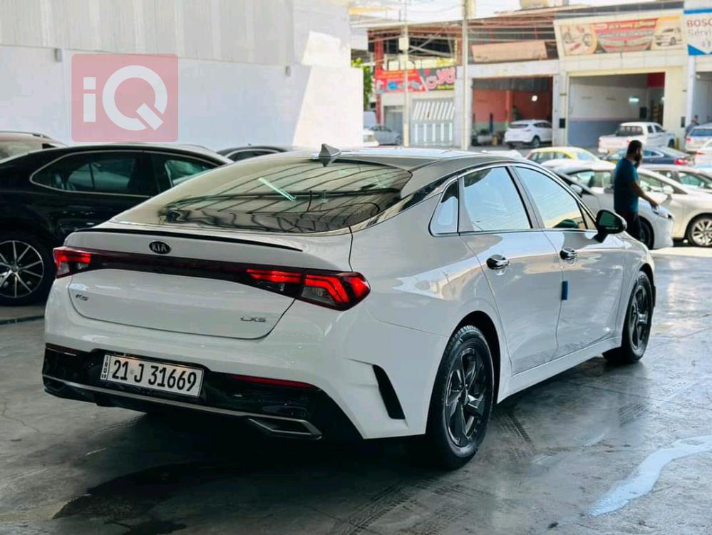 كيا K5